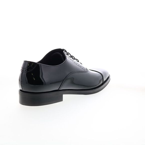 Bruno Magli Mens Hammond Black Shoes (NWT) - Picture 7 of 7
